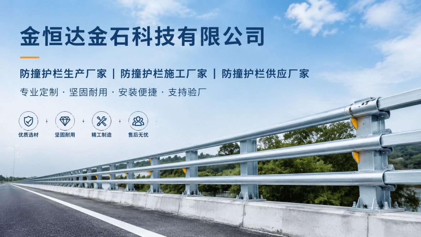 30年护栏工程经验